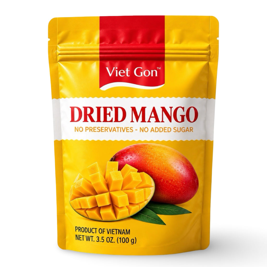 Dried Mango (100g)