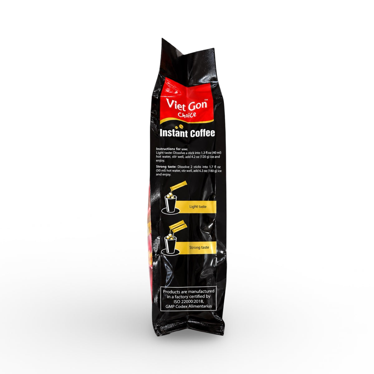 3-in-1 Instant Milk Coffee