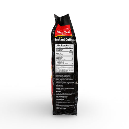 3-in-1 Instant Milk Coffee